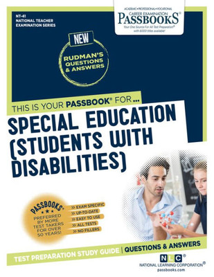 Special Education (Students With Disabilities)