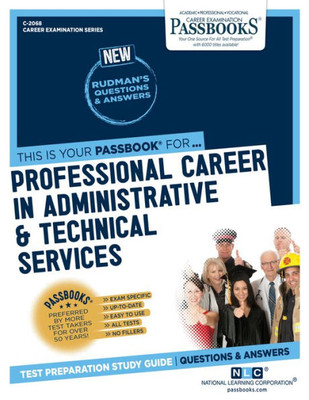 Professional Careers In Administrative And Technical Services