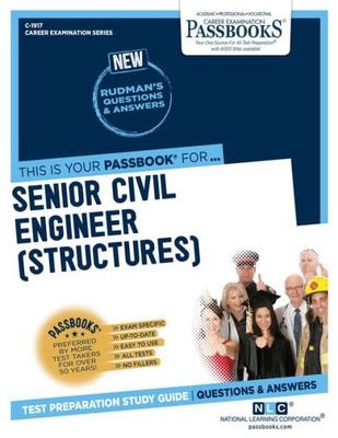 Senior Civil Engineer (Structures)