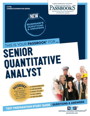 Senior Quantitative Analyst