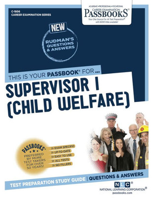 Supervisor I (Child Welfare)