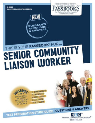 Senior Community Liaison Worker
