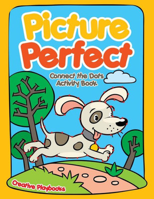 Picture Perfect : Connect The Dots Activity Book
