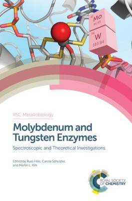 Molybdenum And Tungsten Enzymes : Spectroscopic And Theoretical Investigations