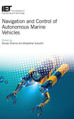 Navigation And Control Of Autonomous Marine Vehicles