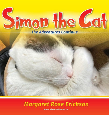 Simon The Cat : The Adventures Continue