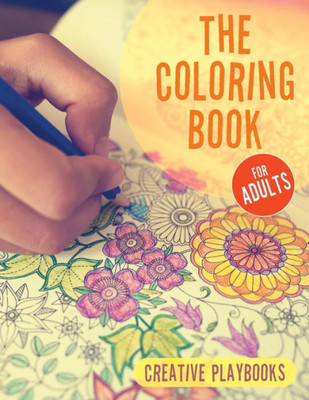 The Coloring Book For Adults