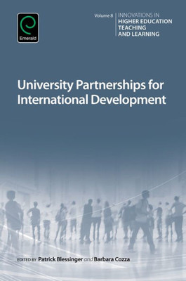 University Partnerships For International Development