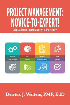 Project Management : Novice-To-Expert! A Qualitative Comparative Case Study