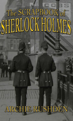 Scrapbook Of Sherlock Holmes