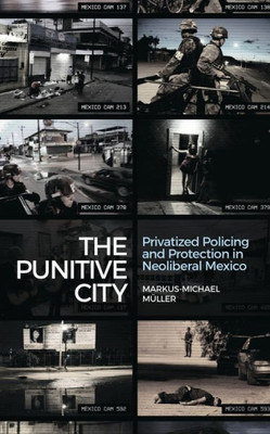 The Punitive City : Privatized Policing And Protection In Neoliberal Mexico