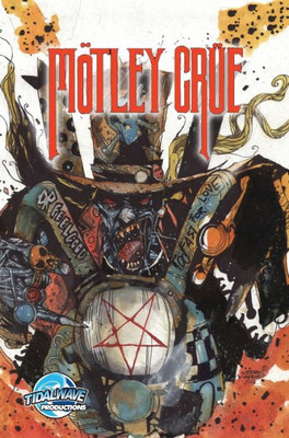 Orbit: Mötley Crüe: Livin' The Fast Life