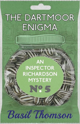 The Dartmoor Enigma : An Inspector Richardson Mystery
