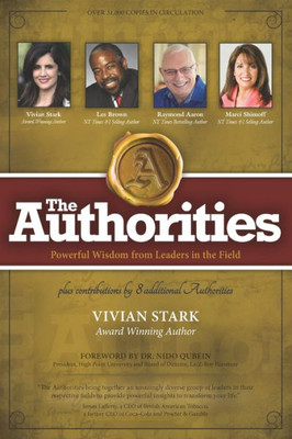 The Authorities - Vivian Stark : Powerful Wisdom From Leaders In The Field
