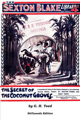 The Secret Of The Coconut Groves