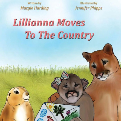 Lillianna Moves To The Country