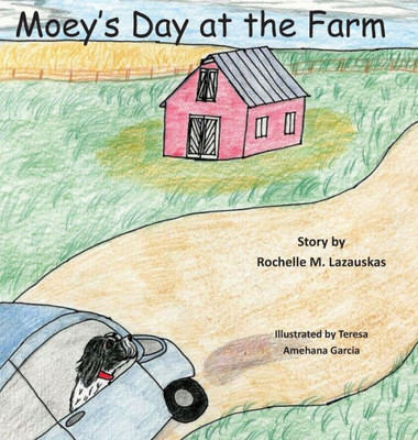 Moey'S Day At The Farm