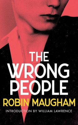 The Wrong People (Valancourt 20Th Century Classics)