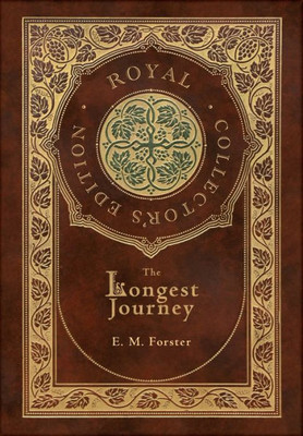 The Longest Journey (Royal Collector'S Edition) (Case Laminate Hardcover With Jacket)