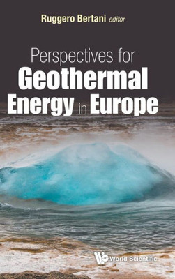 Perspectives For Geothermal Energy In Europe