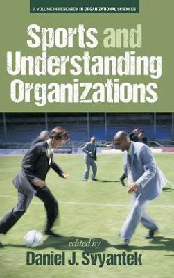 Sports And Understanding Organizations
