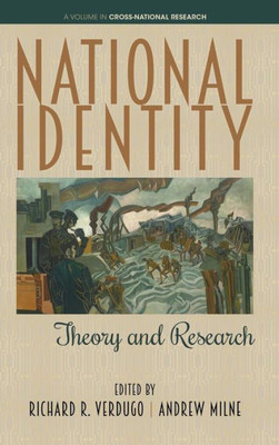 National Identity : Theory And Research(Hc)