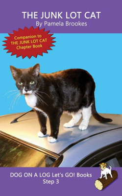 The Junk Lot Cat : Decodable Books For Phonics Readers And Dyslexia/Dyslexic Learners