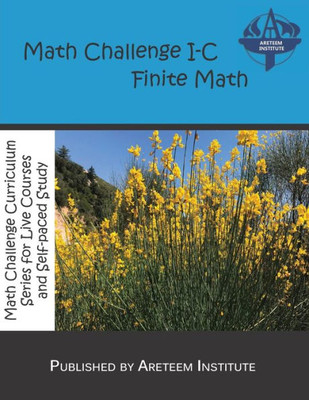 Math Challenge I-C Finite Math