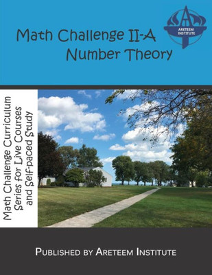 Math Challenge Ii-A Number Theory