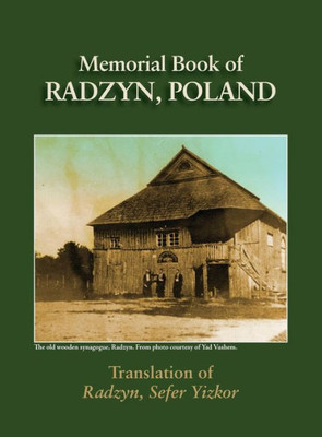 Radzyn Memorial Bk (Poland)