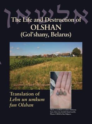 Life & Destruction Of Olshan (