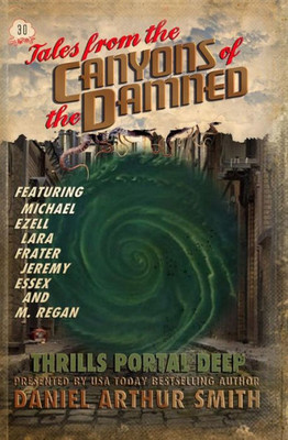 Tales From The Canyons Of The Damned 30