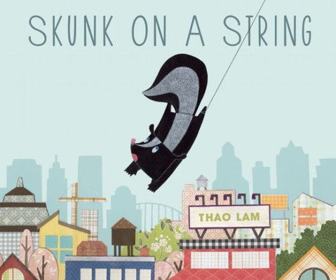 Skunk On A String