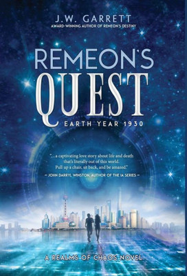 Remeon'S Quest : Earth Year 1930