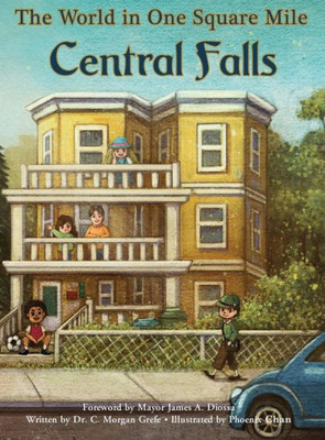 The World In One Square Mile : Central Falls