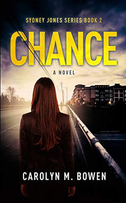 Chance - A Novel (Sydney Jones Series Book 2) - Paperback