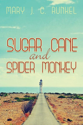 Sugar Cane And Spider Monkey