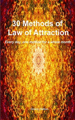 30 methods of Law of Attraction