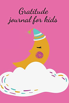 Gratitude journal for kids - 9781716232664