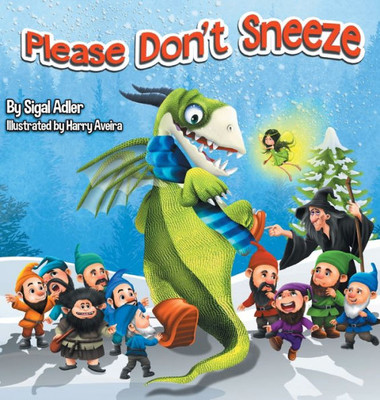 Please Don'T Sneeze