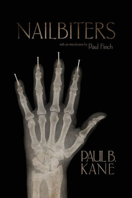 Nailbiters : Tales Of Crime & Psychological Terror