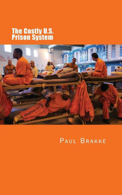 The Costly U. S. Prison System (In Full Color) : Too Costly In Dollars, National Prestige And Lives