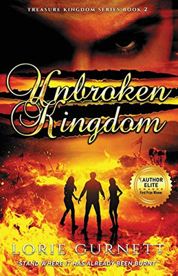 Unbroken Kingdom - Paperback