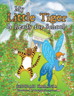 My Little Tiger Is Ready For School
