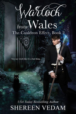 Warlock From Wales : The Cauldron Effect