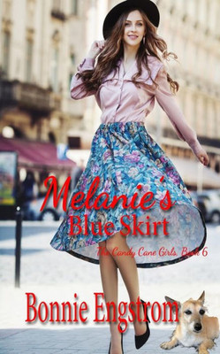 Melanie'S Blue Skirt