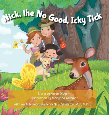 Nick, The No-Good, Icky Tick