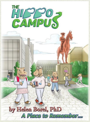 The Hippo Campus : The Interactive Brain Book: Fun Learning For Science Lovers