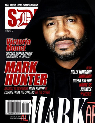 Sdm Magazine Issue #5 2016