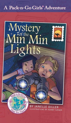 Mystery Of The Min Min Lights : Australia 1